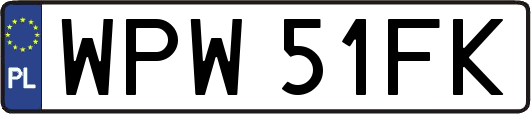 WPW51FK