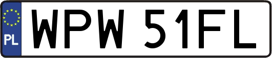 WPW51FL
