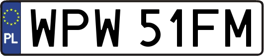 WPW51FM