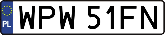 WPW51FN
