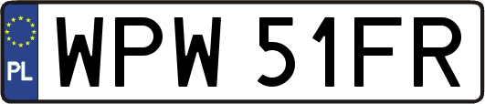 WPW51FR