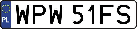 WPW51FS