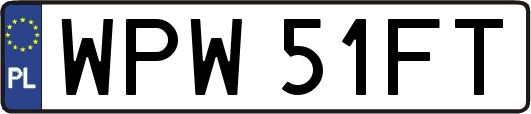 WPW51FT
