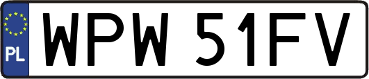 WPW51FV