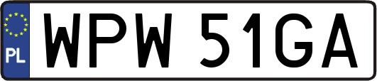 WPW51GA