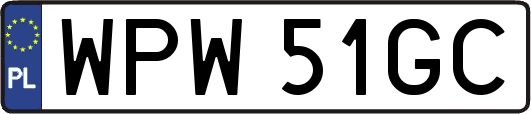 WPW51GC