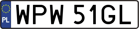 WPW51GL