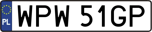WPW51GP