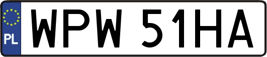 WPW51HA