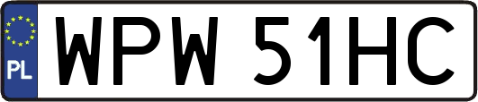 WPW51HC
