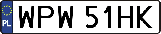 WPW51HK