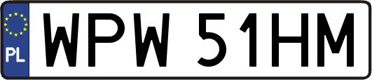 WPW51HM