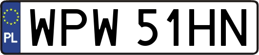 WPW51HN
