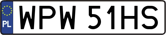 WPW51HS