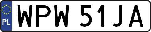 WPW51JA