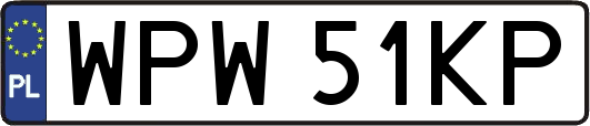 WPW51KP
