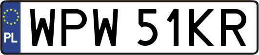 WPW51KR