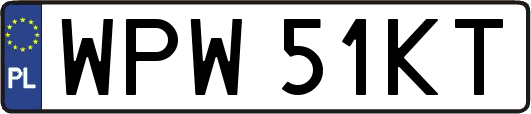 WPW51KT