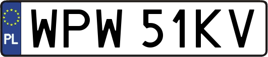 WPW51KV
