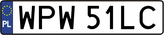WPW51LC