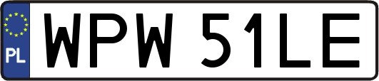 WPW51LE