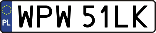 WPW51LK