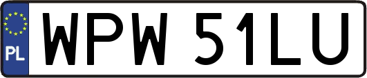 WPW51LU