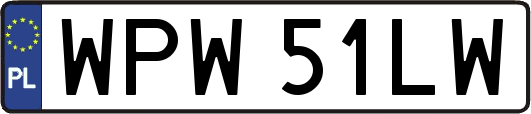 WPW51LW