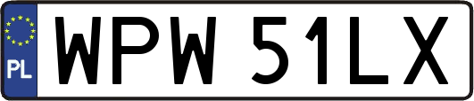 WPW51LX