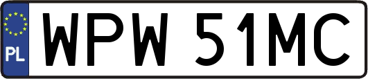 WPW51MC