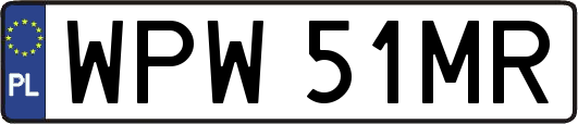 WPW51MR