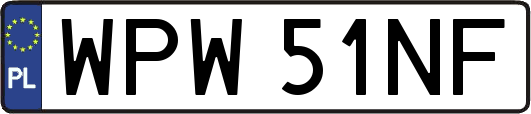 WPW51NF