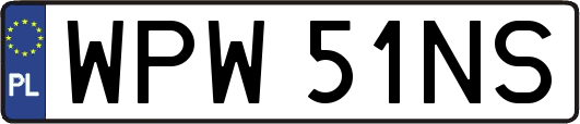 WPW51NS