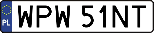 WPW51NT