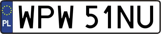 WPW51NU