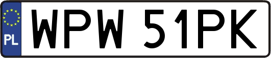 WPW51PK