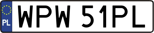WPW51PL