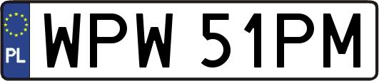 WPW51PM