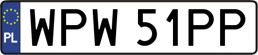 WPW51PP