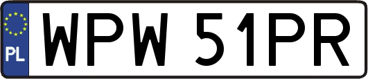WPW51PR