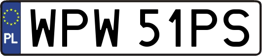 WPW51PS