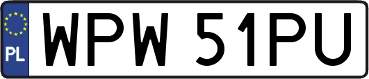 WPW51PU