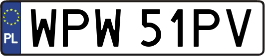 WPW51PV