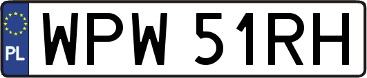 WPW51RH