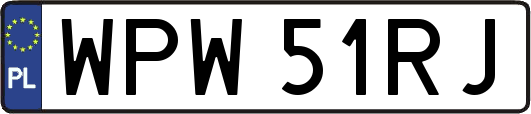 WPW51RJ