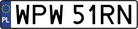 WPW51RN