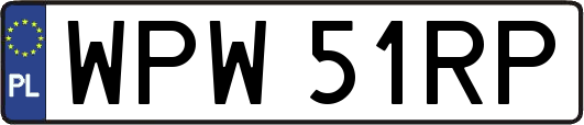 WPW51RP