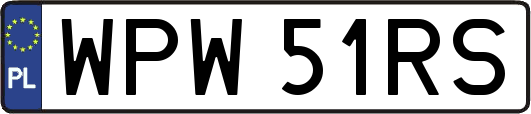 WPW51RS