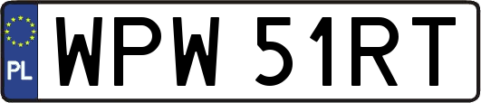 WPW51RT