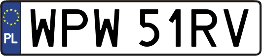 WPW51RV